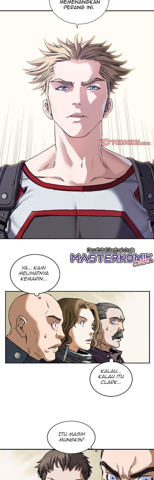 Leviathan Chapter 168 - halaman 28