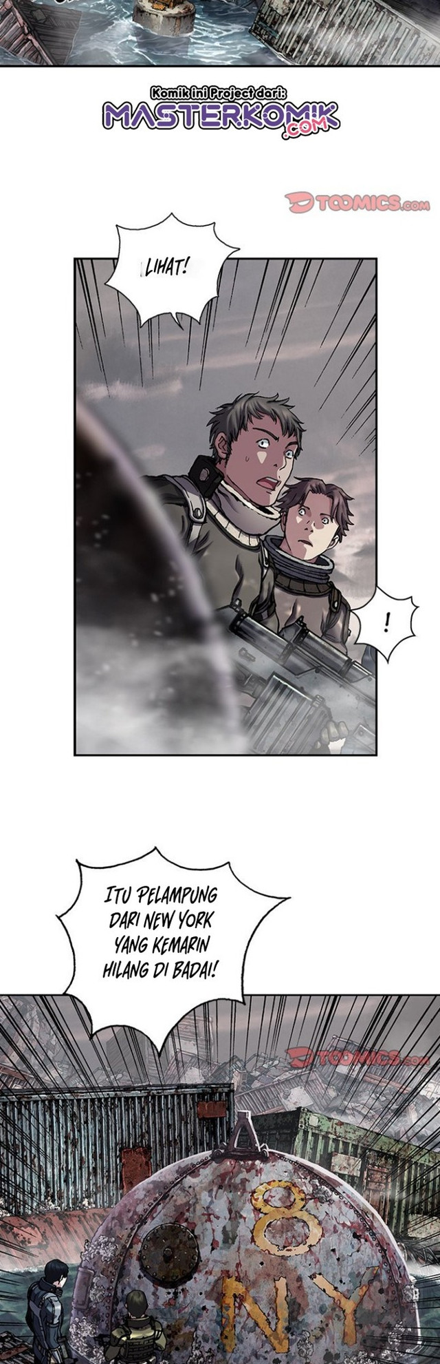 Leviathan Chapter 169 - halaman 10