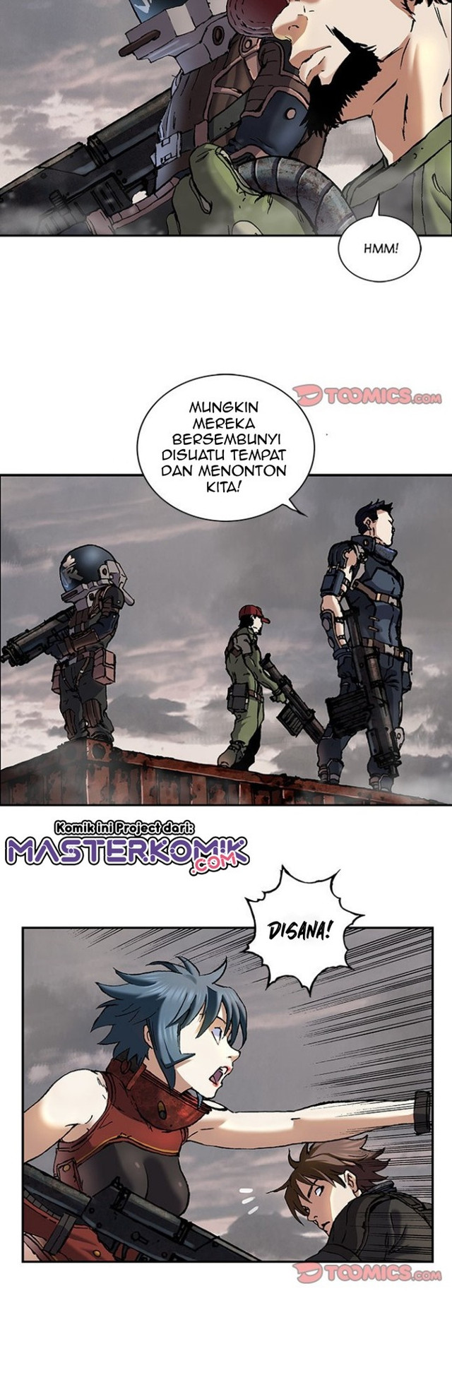 Leviathan Chapter 169 - halaman 13