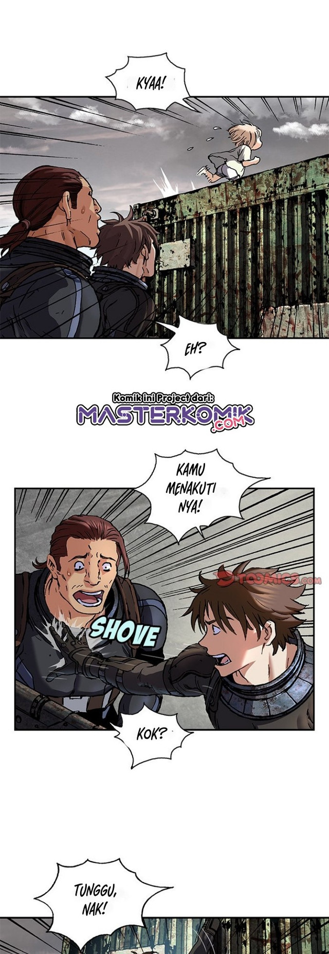 Leviathan Chapter 169 - halaman 23