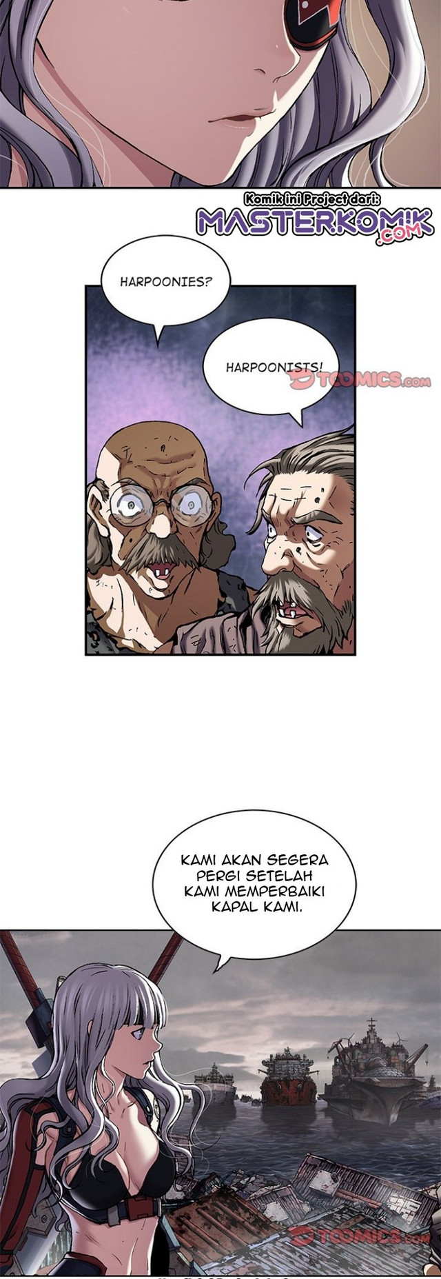 Leviathan Chapter 169 - halaman 28