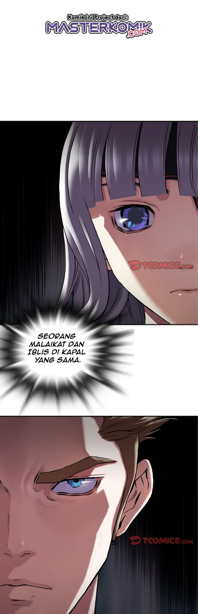 Leviathan Chapter 169 - halaman 3