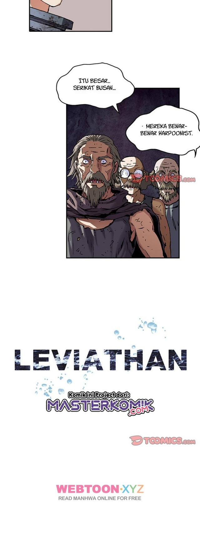 Leviathan Chapter 169 - halaman 30