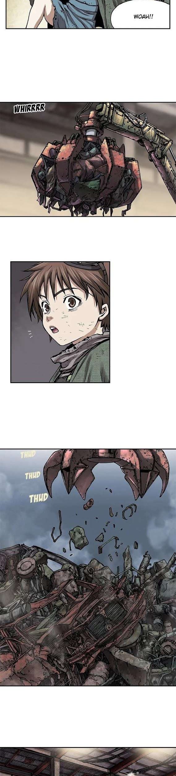 Leviathan Chapter 17 - halaman 19