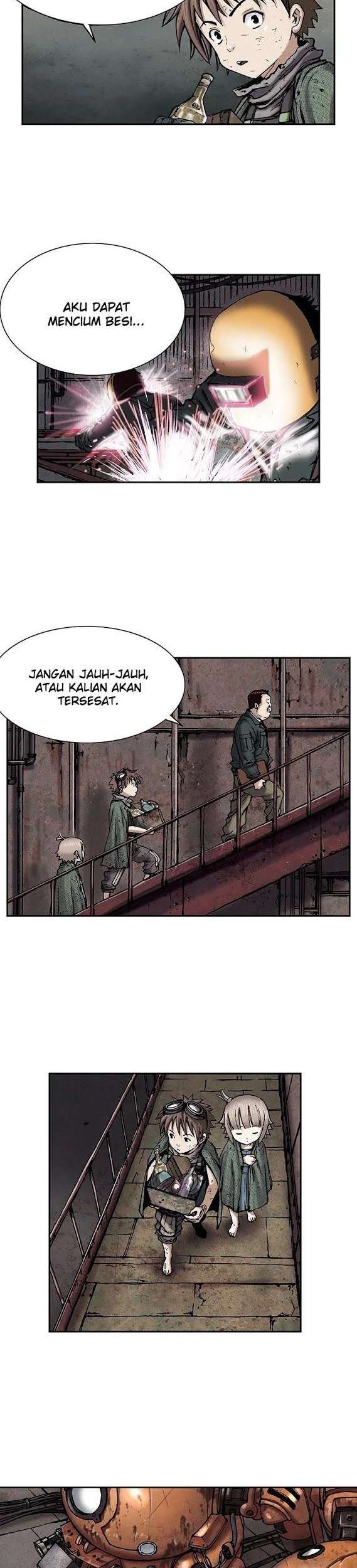 Leviathan Chapter 17 - halaman 22