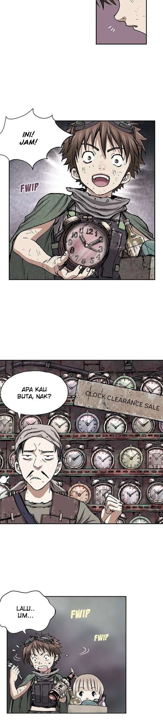 Leviathan Chapter 17 - halaman 30