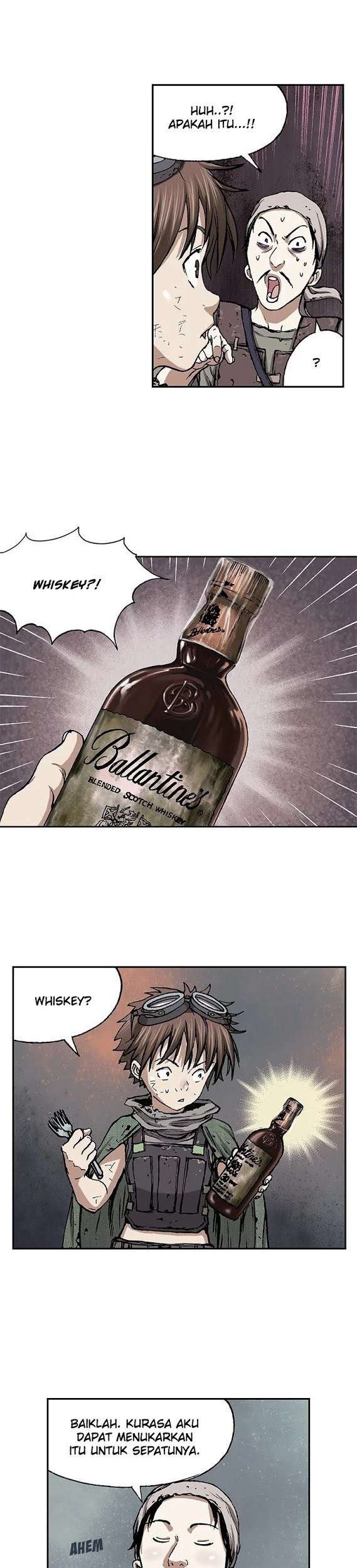Leviathan Chapter 17 - halaman 31