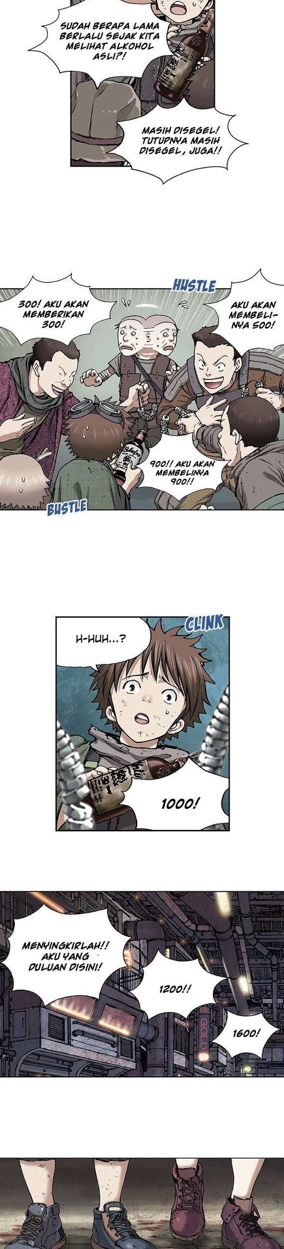 Leviathan Chapter 17 - halaman 34