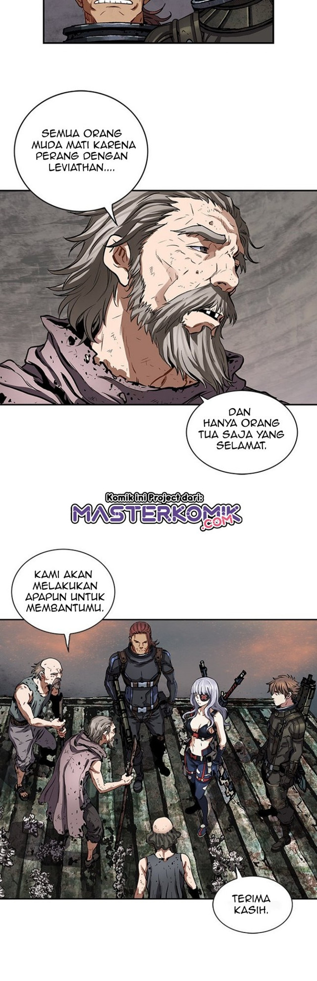 Leviathan Chapter 170 - halaman 11