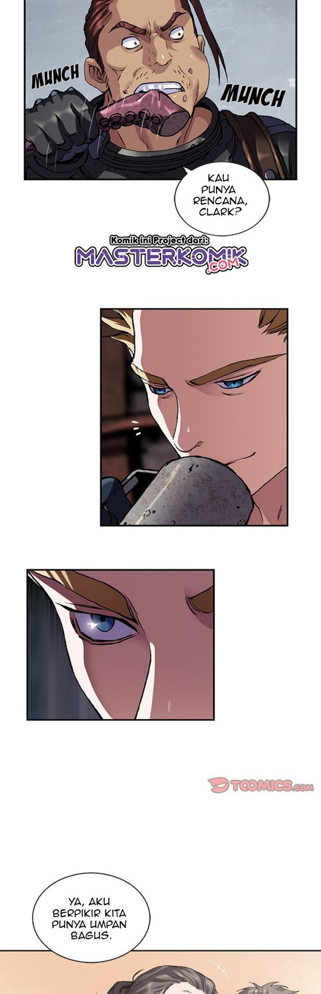 Leviathan Chapter 170 - halaman 15