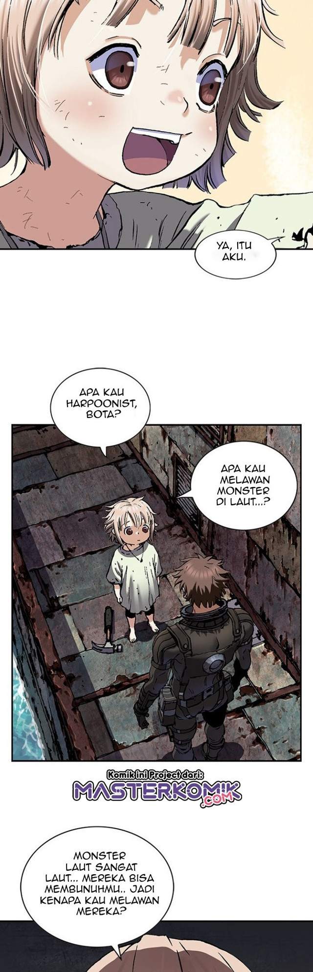 Leviathan Chapter 170 - halaman 24