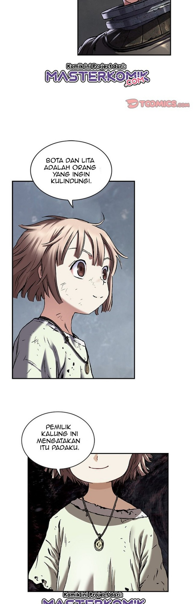 Leviathan Chapter 170 - halaman 30