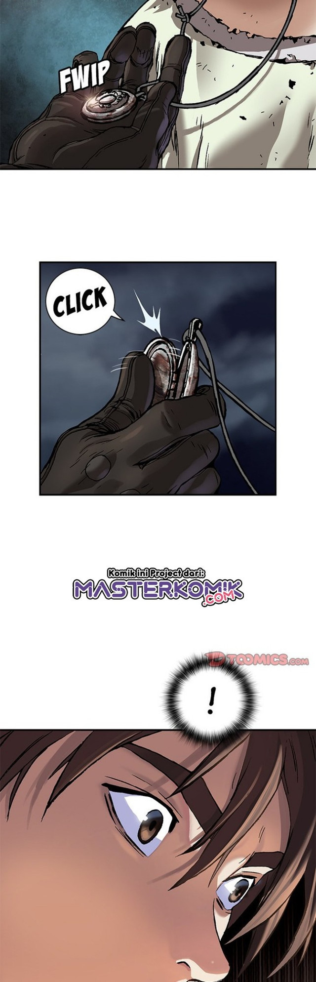 Leviathan Chapter 170 - halaman 32