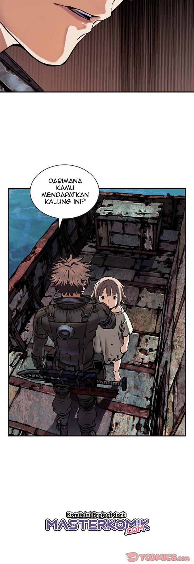 Leviathan Chapter 170 - halaman 33