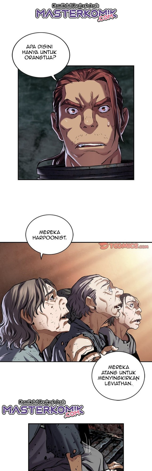 Leviathan Chapter 170 - halaman 9