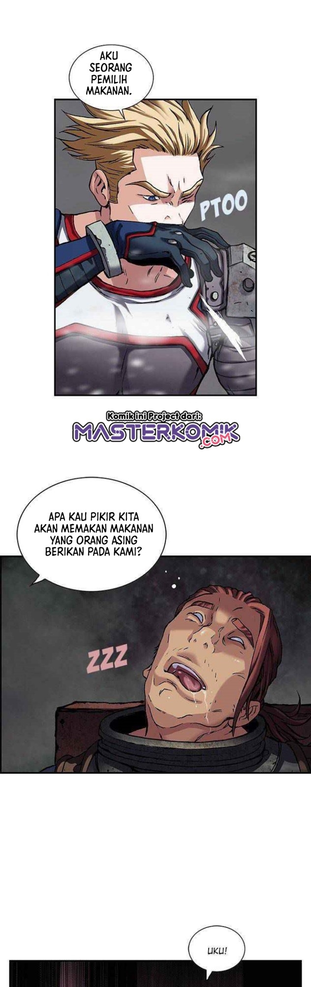 Leviathan Chapter 171 - halaman 12