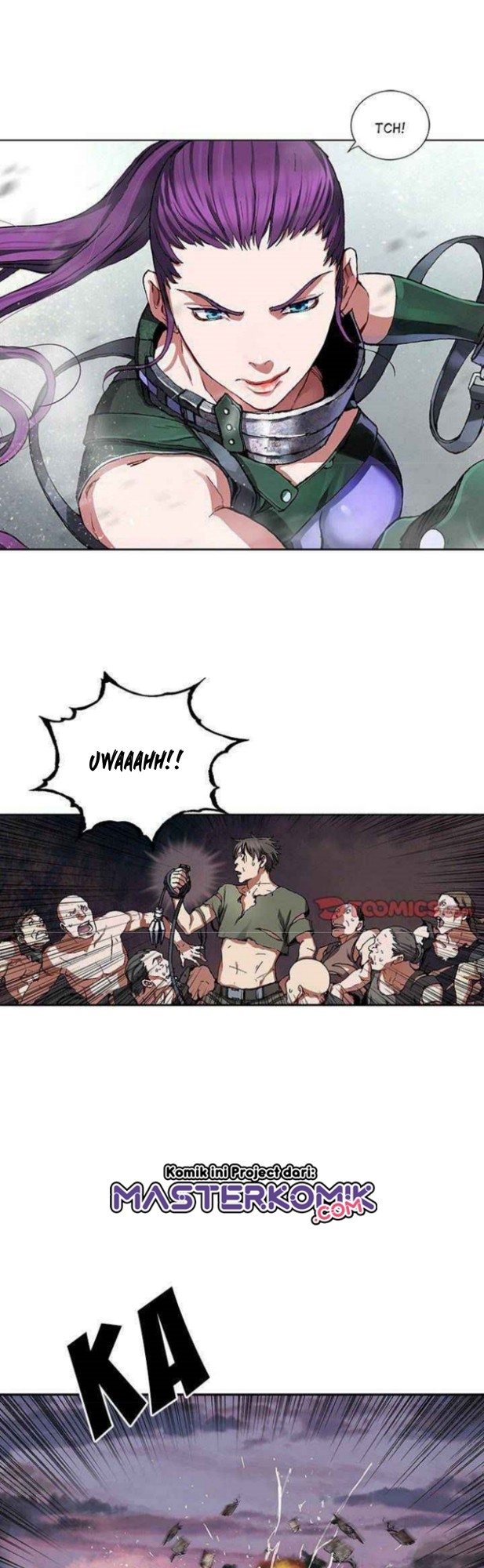 Leviathan Chapter 171 - halaman 21