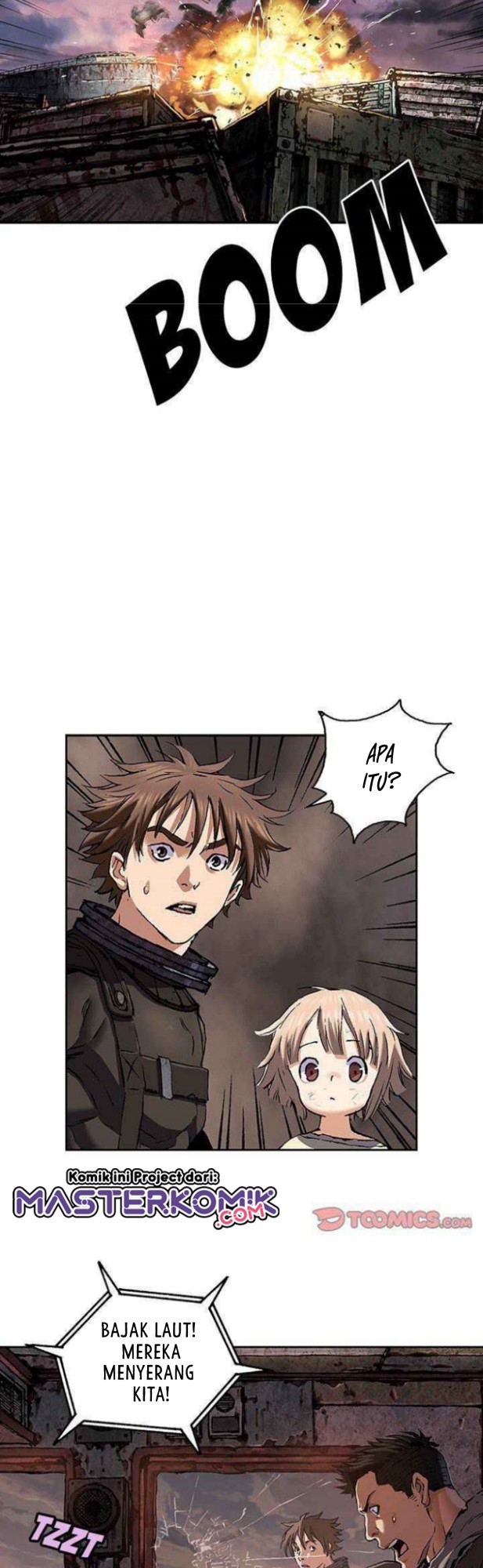 Leviathan Chapter 171 - halaman 22