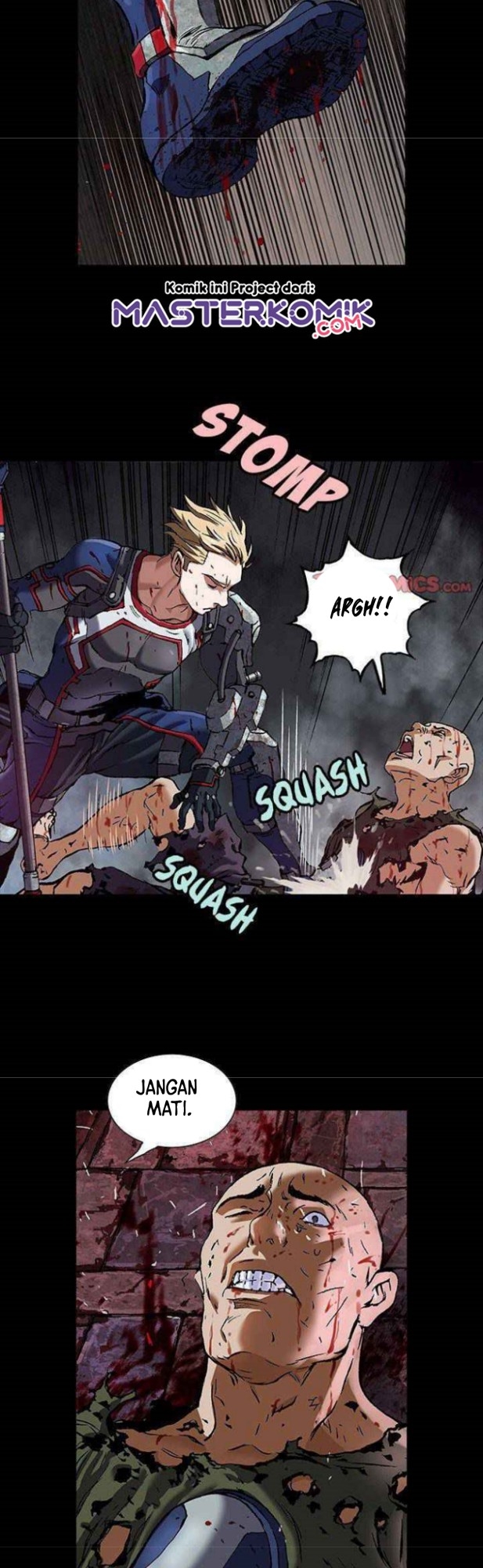 Leviathan Chapter 171 - halaman 26