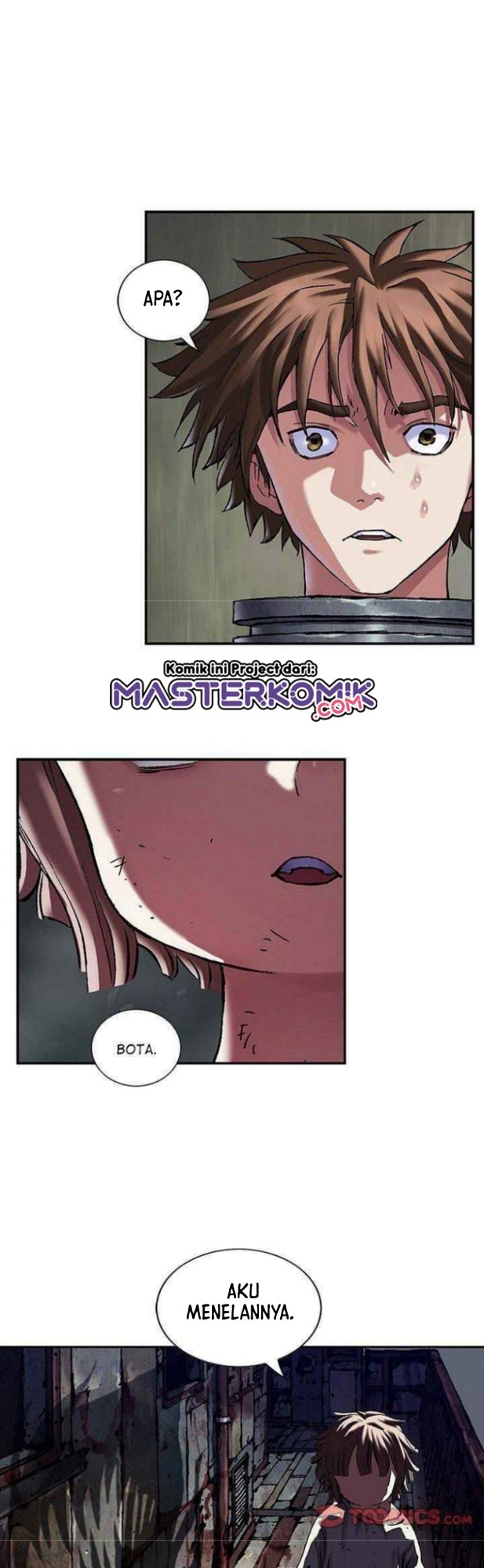 Leviathan Chapter 171 - halaman 29