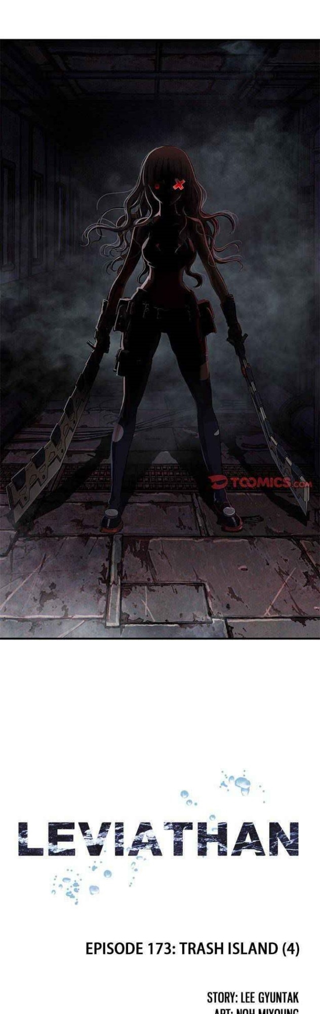 Leviathan Chapter 171 - halaman 4
