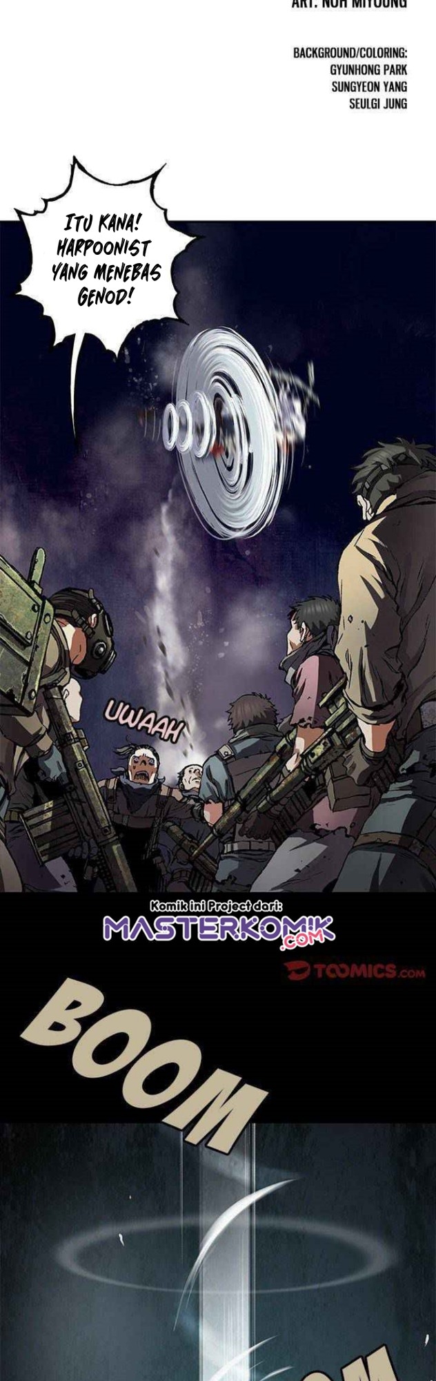 Leviathan Chapter 171 - halaman 5