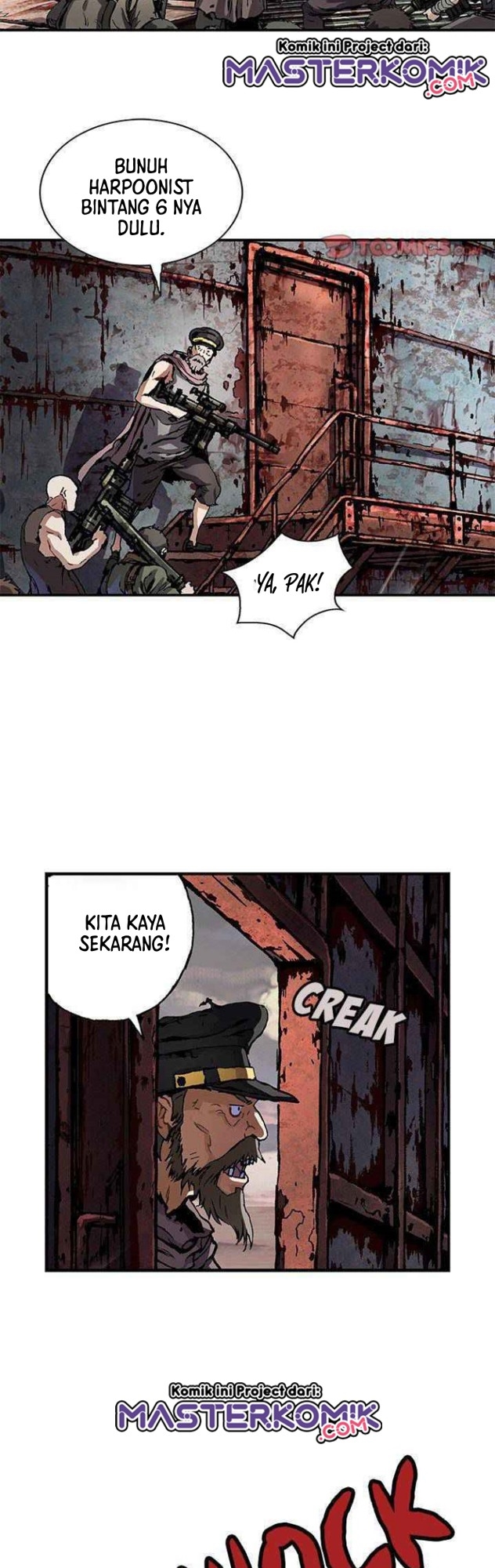 Leviathan Chapter 171 - halaman 8