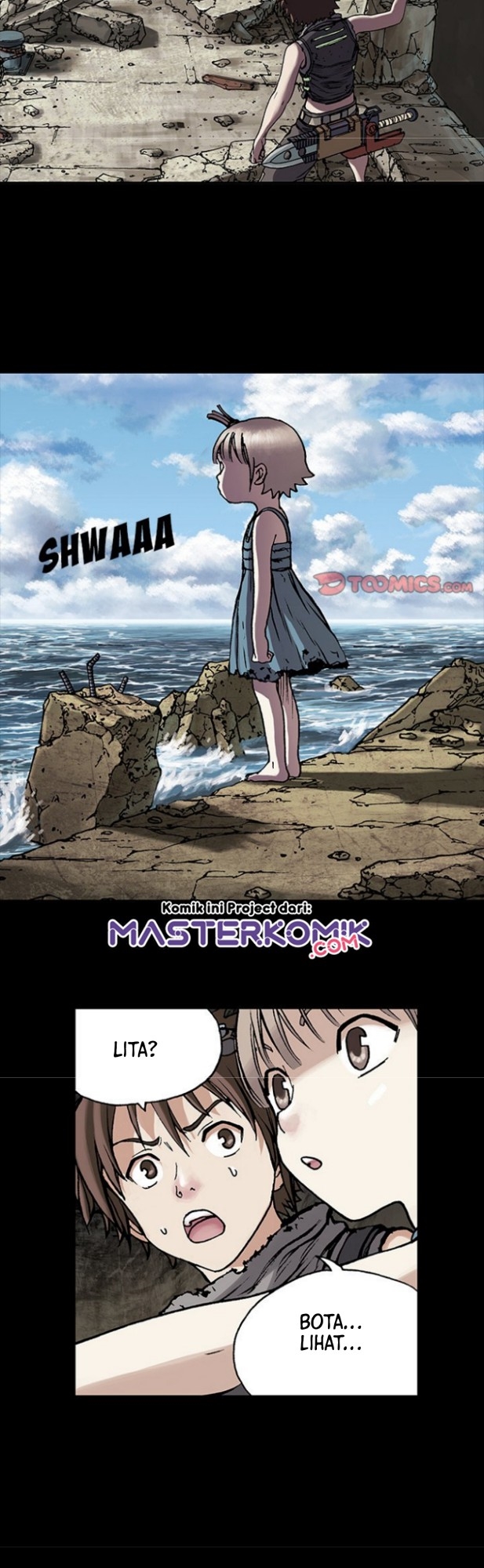 Leviathan Chapter 172 - halaman 26