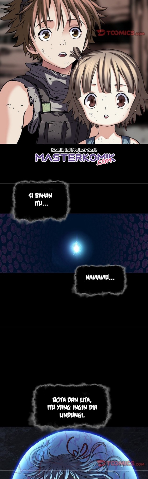 Leviathan Chapter 172 - halaman 29