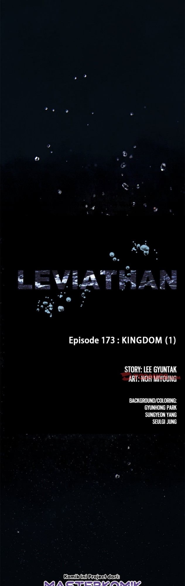 Leviathan Chapter 172 - halaman 3