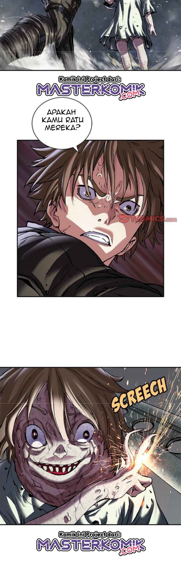 Leviathan Chapter 173 - halaman 26