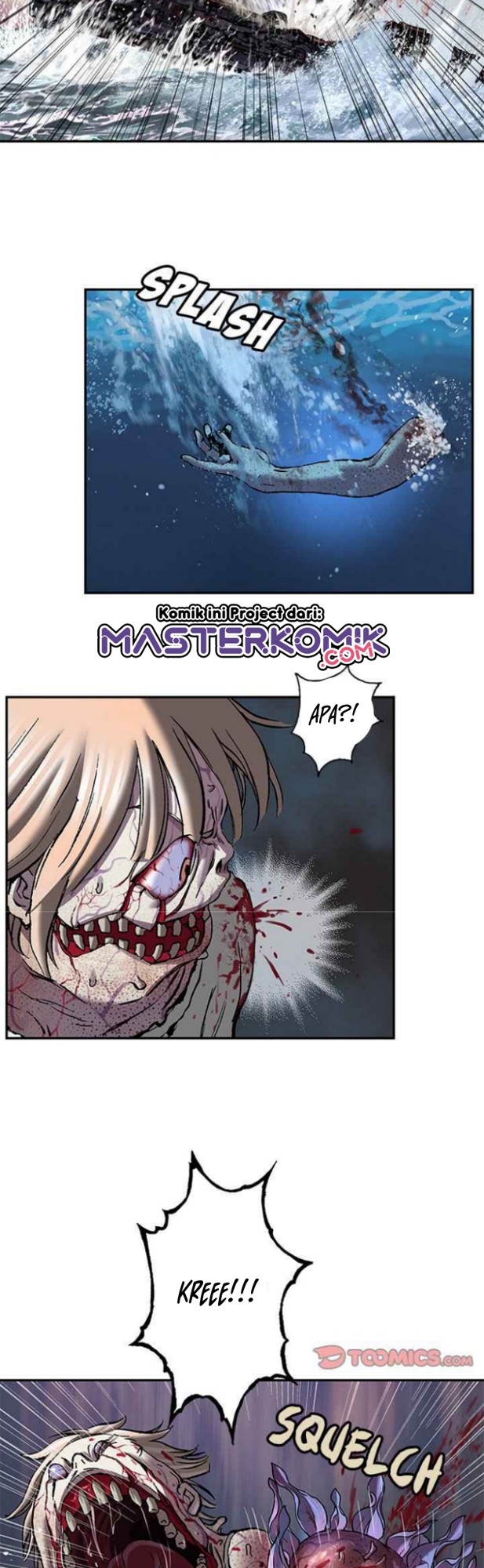 Leviathan Chapter 173 - halaman 30