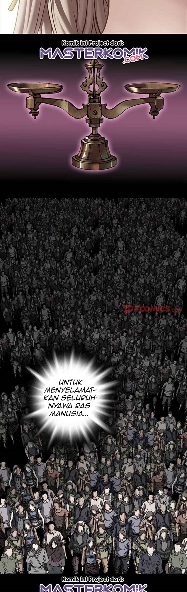 Leviathan Chapter 174 - halaman 15