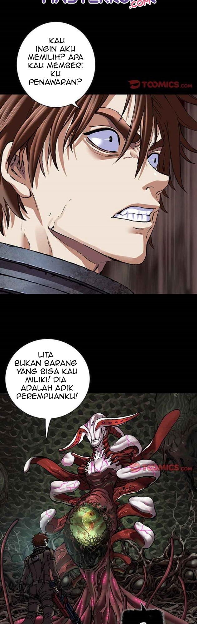 Leviathan Chapter 174 - halaman 16