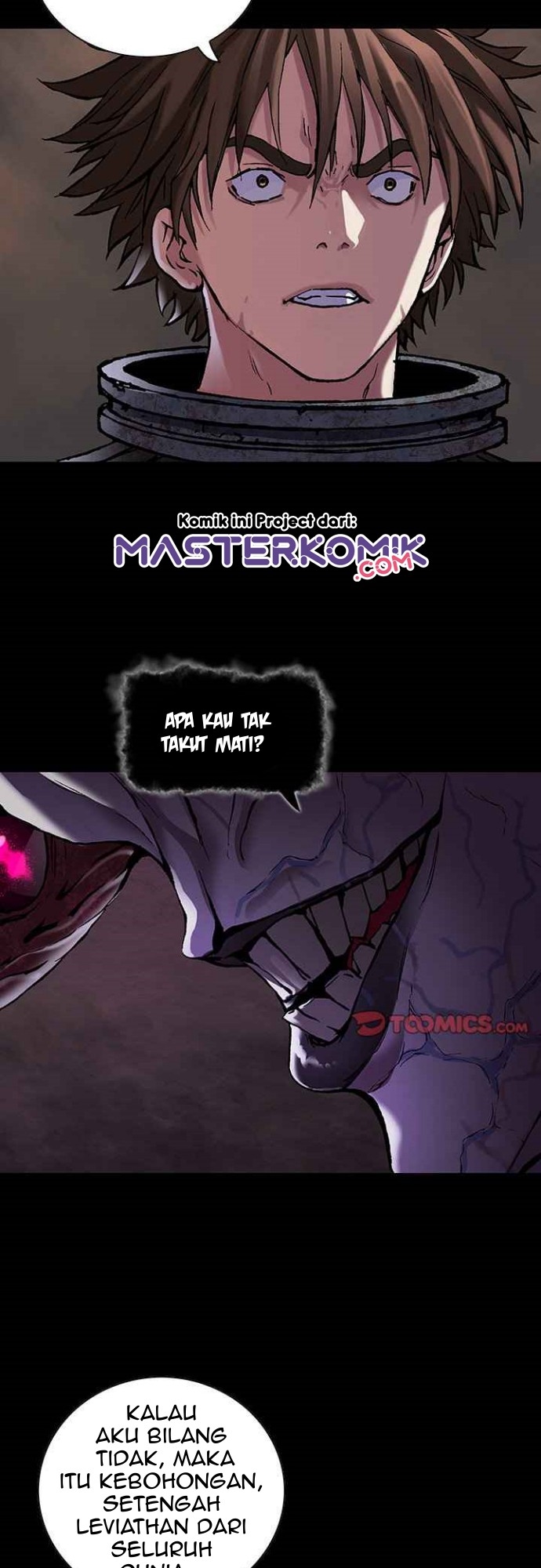Leviathan Chapter 174 - halaman 18