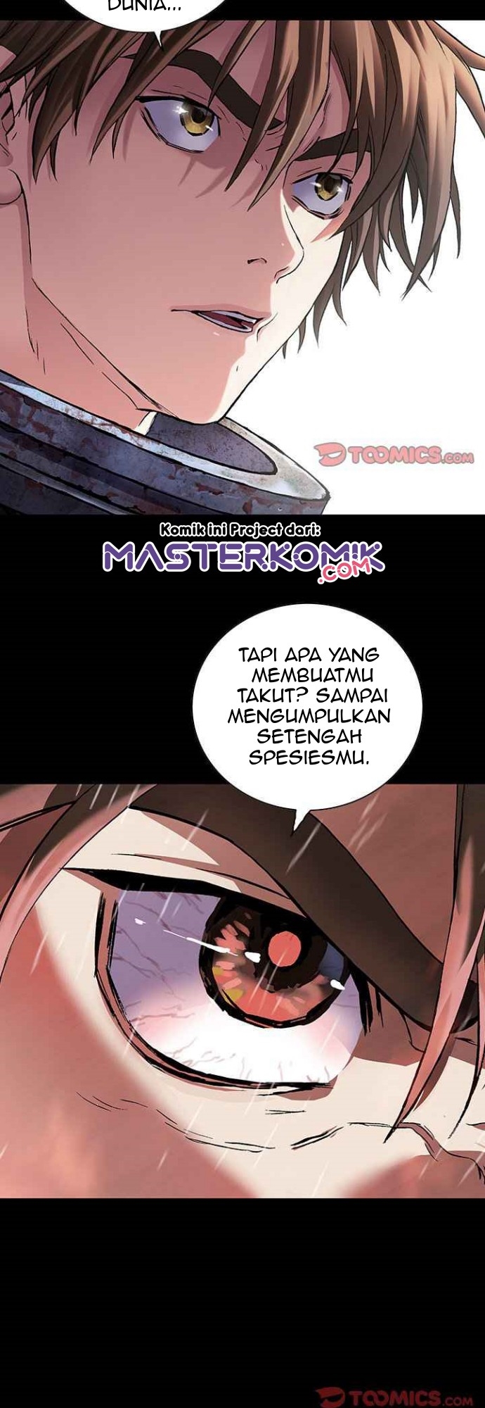 Leviathan Chapter 174 - halaman 19