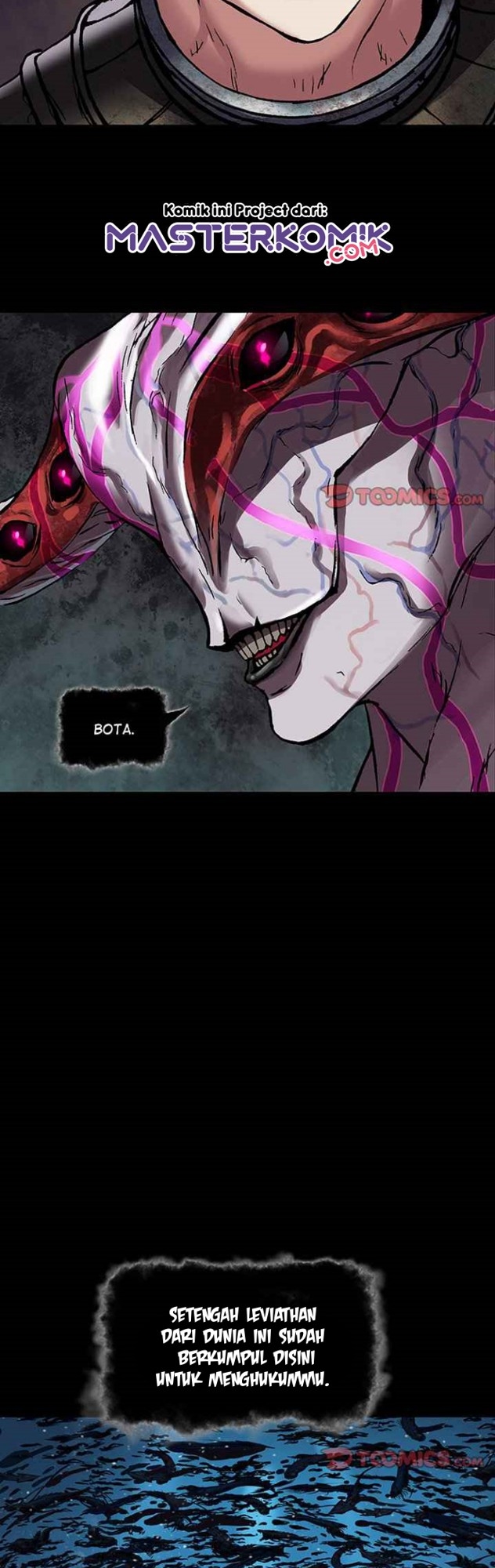 Leviathan Chapter 174 - halaman 6