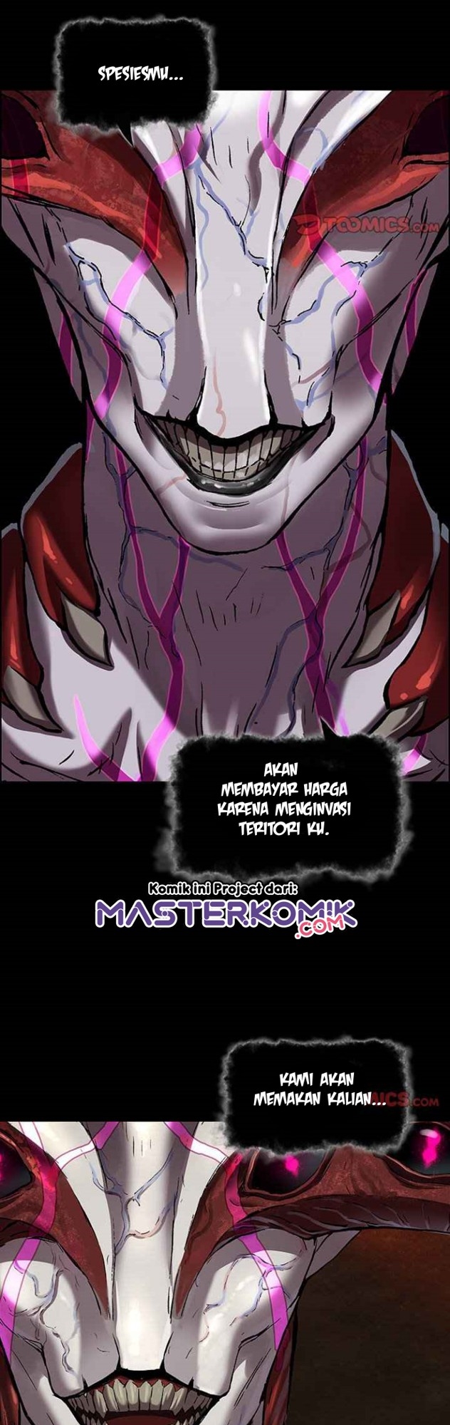Leviathan Chapter 174 - halaman 8