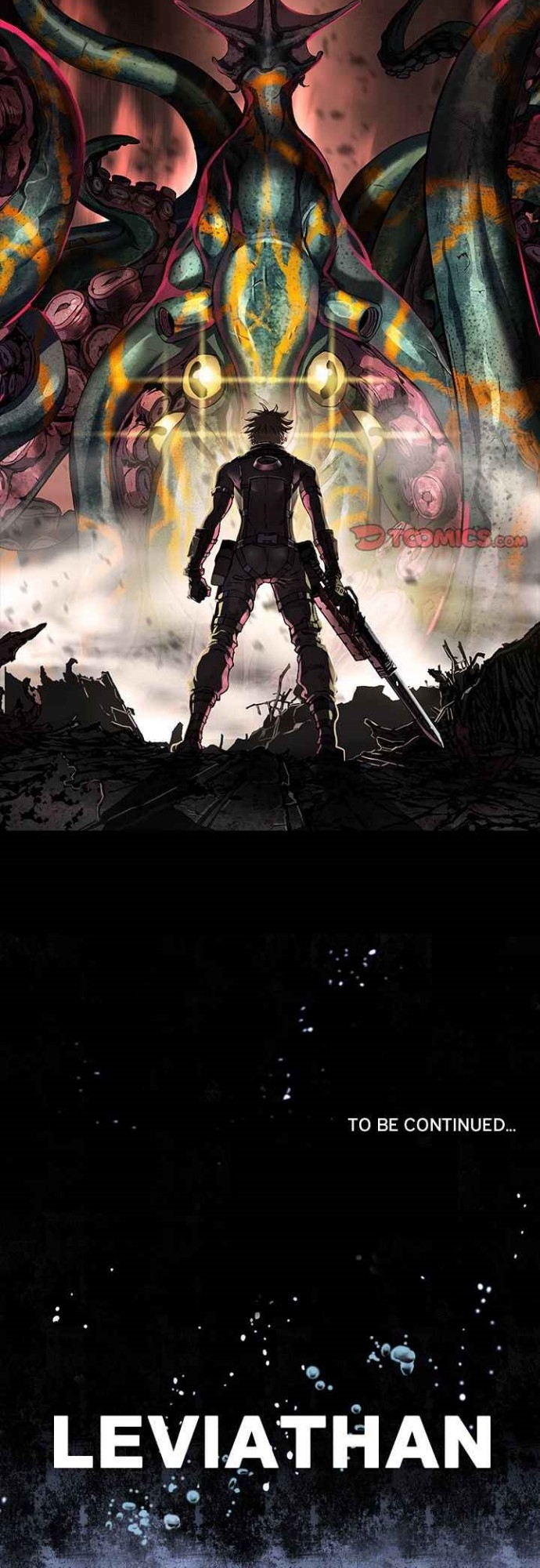 Leviathan Chapter 175 - halaman 23
