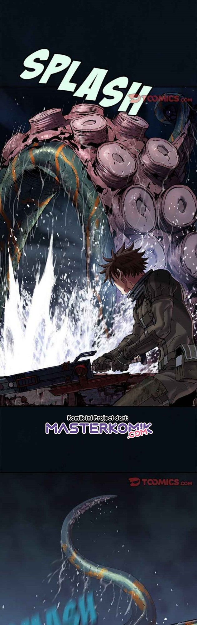 Leviathan Chapter 175 - halaman 8