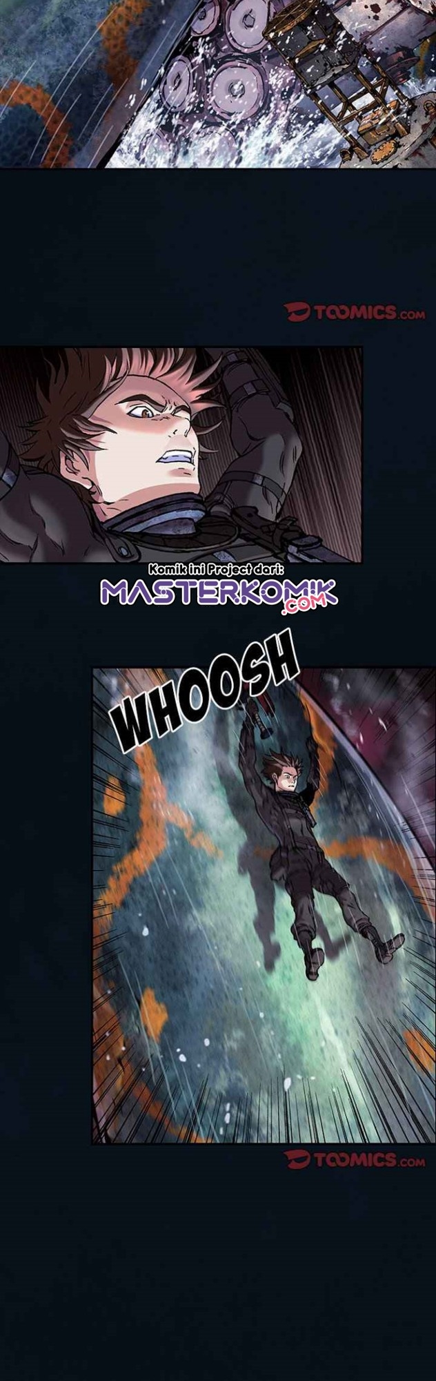 Leviathan Chapter 176 - halaman 11