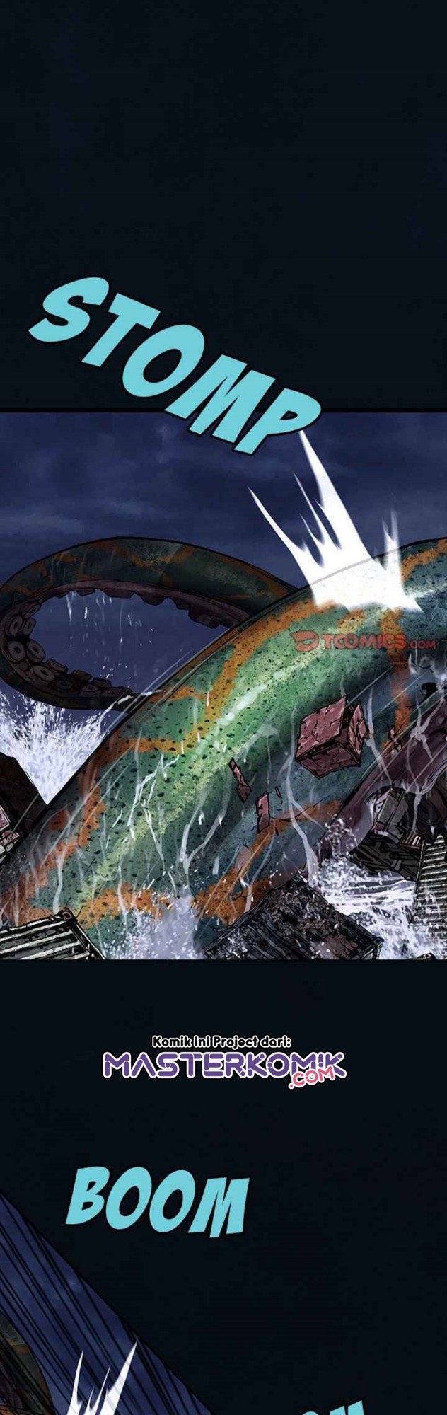 Leviathan Chapter 176 - halaman 12