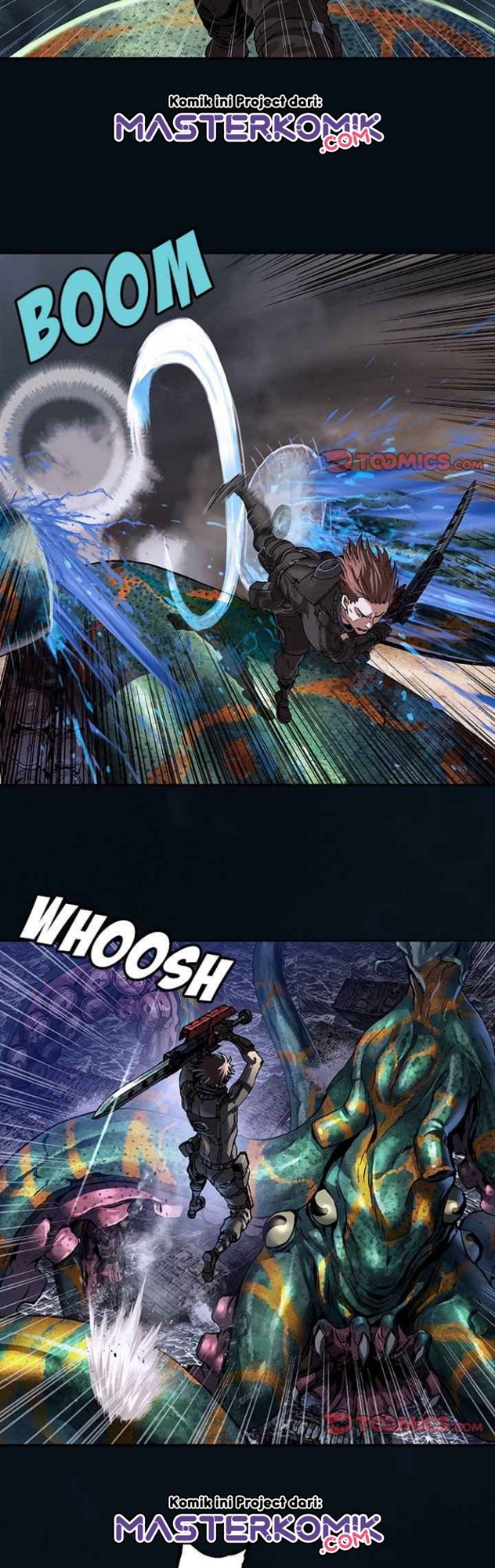 Leviathan Chapter 176 - halaman 14