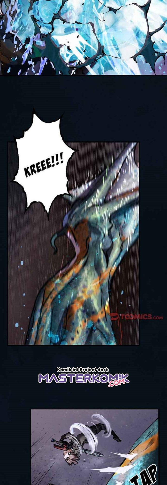 Leviathan Chapter 176 - halaman 18
