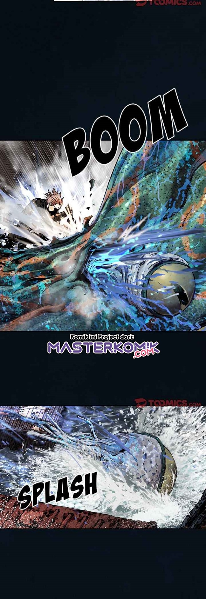 Leviathan Chapter 176 - halaman 22