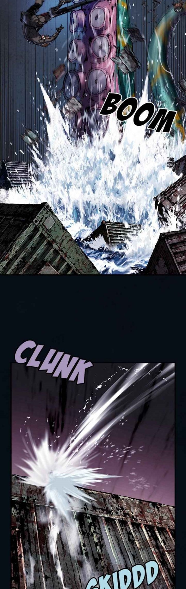Leviathan Chapter 177 - halaman 12