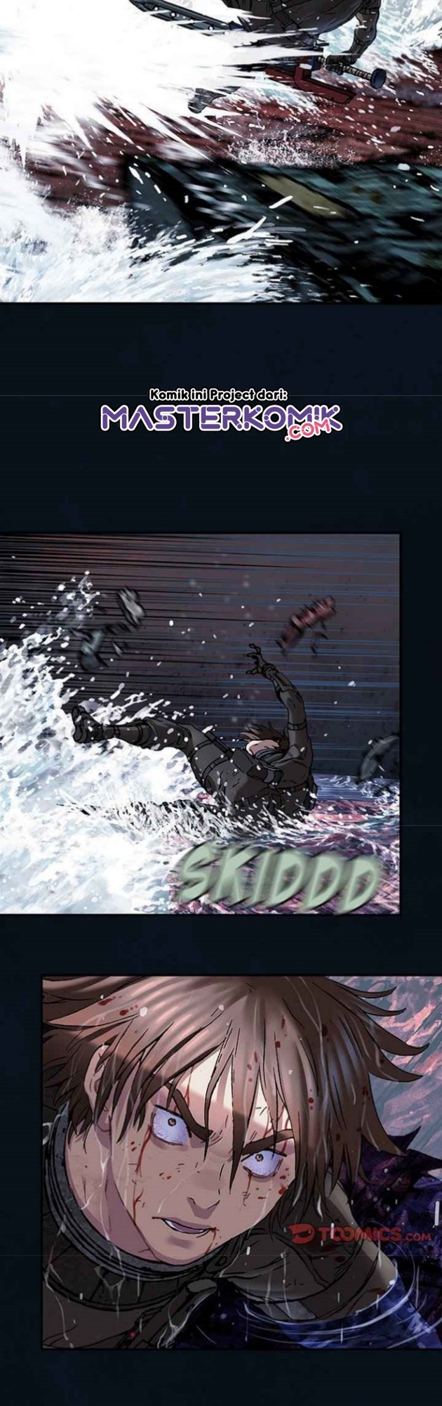 Leviathan Chapter 177 - halaman 22