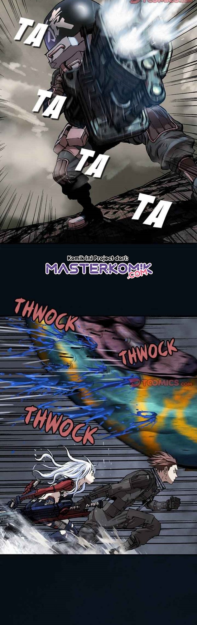 Leviathan Chapter 178 - halaman 10
