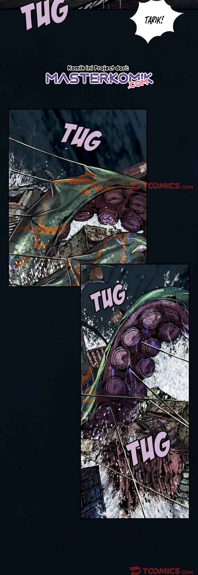 Leviathan Chapter 178 - halaman 19