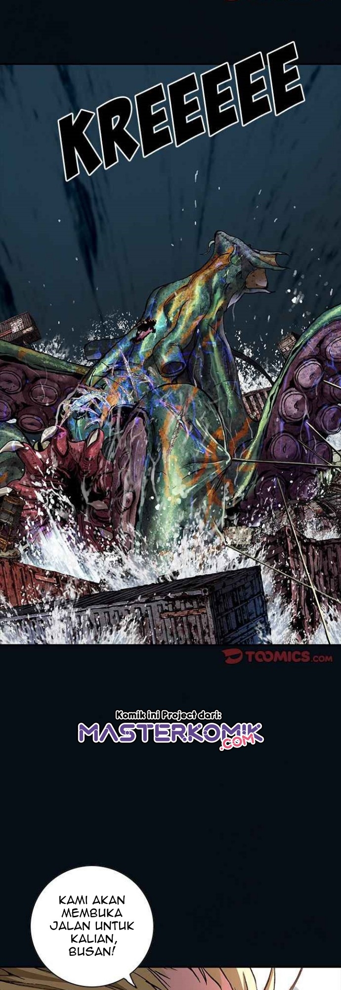 Leviathan Chapter 178 - halaman 20